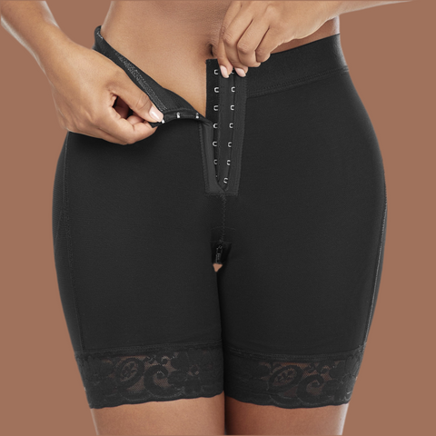 MARIAE SPD0530 Fajas Colombianas Low Rise Shapewear Shorts with MARIAE SPD0530 Fajas Colombianas Low Rise Shapewear Shorts with