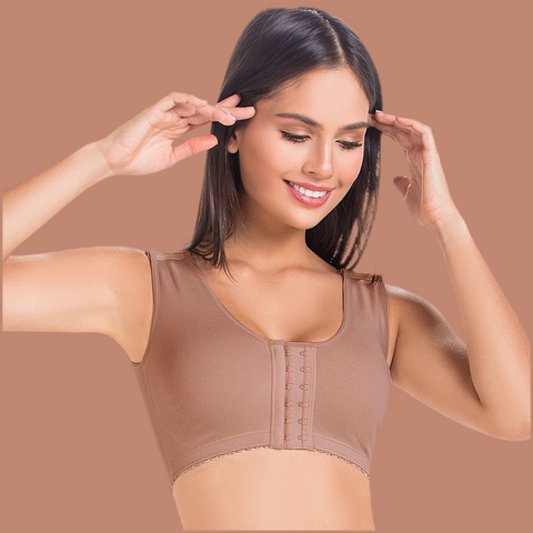 Fajas MariaE 9304 | Colombian Post Surgery Bra Fajas MariaE 9304 | Colombian Post Surgery Bra