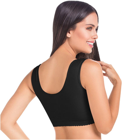 Fajas MariaE 9304 | Colombian Post Surgery Bra Fajas MariaE 9304 | Colombian Post Surgery Bra