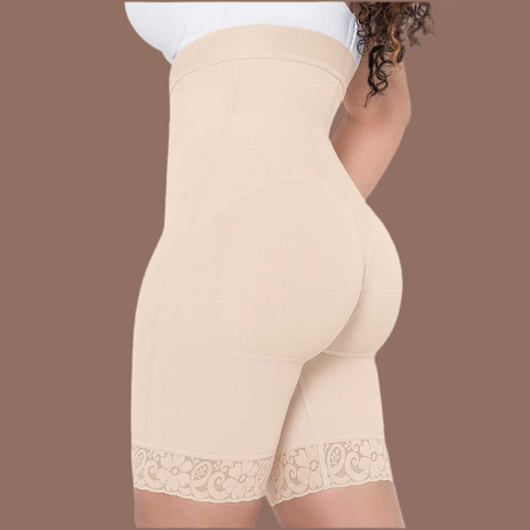 MARIAE - REF TPD0530 - Colombian Shapewear High-Waisted Shaper Shorts for Women MARIAE - REF TPD0530 - Colombian Shapewear High-Waisted Shaper Shorts for Women