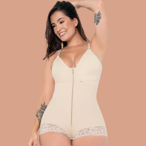 MARIAE - FPF2610 - Colombian Postpartum & Daily Use Hiphugger Girdle MARIAE - FPF2610 - Colombian Postpartum & Daily Use Hiphugger Girdle