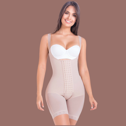 Fajas MariaE 9412 | Colombian Post Surgery Shapewear for Women | After Fajas MariaE 9412 | Colombian Post Surgery Shapewear for Women | After