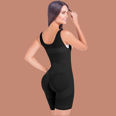 Fajas MariaE 9412 | Colombian Post Surgery Shapewear for Women | After Fajas MariaE 9412 | Colombian Post Surgery Shapewear for Women | After