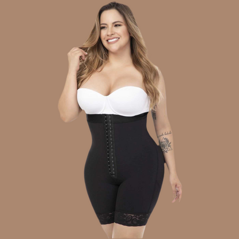 MARIAE - REF TPD0530 - Colombian Shapewear High-Waisted Shaper Shorts for Women MARIAE - REF TPD0530 - Colombian Shapewear High-Waisted Shaper Shorts for Women