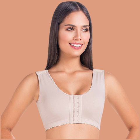 Fajas MariaE 9304 | Colombian Post Surgery Bra Fajas MariaE 9304 | Colombian Post Surgery Bra