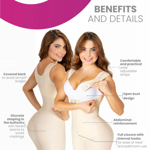 Fajas MyD F1477 Fajas MyD F1477