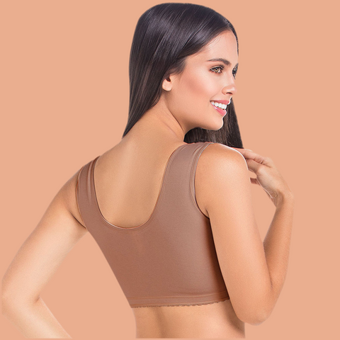 Fajas MariaE 9304 | Colombian Post Surgery Bra Fajas MariaE 9304 | Colombian Post Surgery Bra