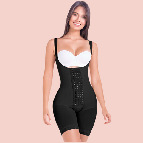 Fajas MariaE 9412 | Colombian Post Surgery Shapewear for Women | After Fajas MariaE 9412 | Colombian Post Surgery Shapewear for Women | After