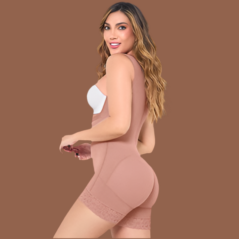 Girdles MARIAE - REF FPL3330 Stage 2 Colombian Post-Surgery & Postpartum Shapewear Girdles MARIAE - REF FPL3330 Stage 2 Colombian Post-Surgery & Postpartum Shapewear