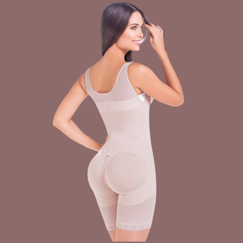 Fajas MariaE 9412 | Colombian Post Surgery Shapewear for Women | After Fajas MariaE 9412 | Colombian Post Surgery Shapewear for Women | After