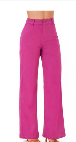 LOWLA - 242455 - High-Waisted White Straight-Leg Jeans for Women LOWLA - 242455 - High-Waisted White Straight-Leg Jeans for Women