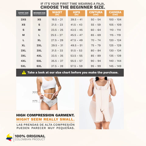 Girdles MARIAE - REF FPL3330 Stage 2 Colombian Post-Surgery & Postpartum Shapewear Girdles MARIAE - REF FPL3330 Stage 2 Colombian Post-Surgery & Postpartum Shapewear