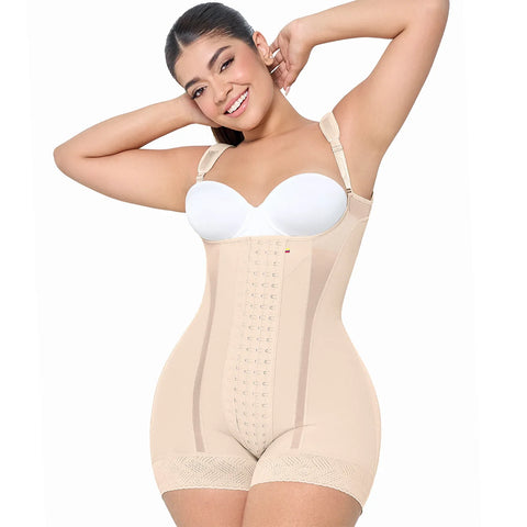 MARIAE - REF XPC1320 - Colombian Tummy Control Shapewear Bodysuit MARIAE - REF XPC1320 - Colombian Tummy Control Shapewear Bodysuit