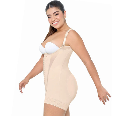 MARIAE - REF XPC1320 - Colombian Tummy Control Shapewear Bodysuit MARIAE - REF XPC1320 - Colombian Tummy Control Shapewear Bodysuit
