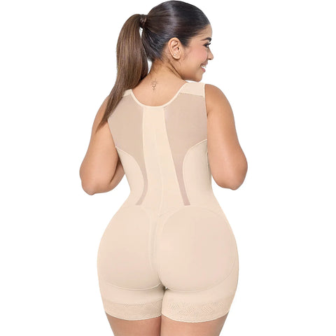 MARIAE - REF XPC1320 - Colombian Tummy Control Shapewear Bodysuit MARIAE - REF XPC1320 - Colombian Tummy Control Shapewear Bodysuit