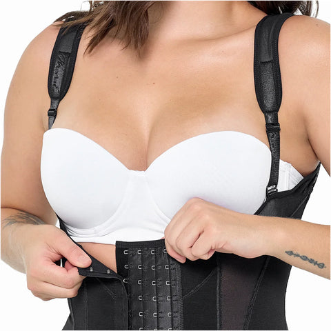 MARIAE - REF XPC1320 - Colombian Tummy Control Shapewear Bodysuit MARIAE - REF XPC1320 - Colombian Tummy Control Shapewear Bodysuit