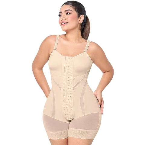 MARIAE XPC2530 Colombian Shapewear Bodysuit Tummy Control MARIAE XPC2530 Colombian Shapewear Bodysuit Tummy Control