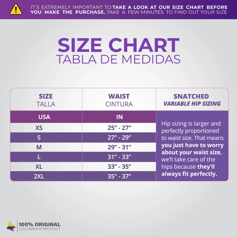 Snatched Body Accessories SNA-DQ02L4 Snatched Body Accessories SNA-DQ02L4