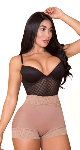 Magic Hourglass Panty – REF-601 Magic Hourglass Panty – REF-601