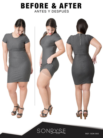 Fajas SONRYSE 053 | Colombian Shapewear | Postpartum | Post Surgery - Pal Negocio Fajas SONRYSE 053 | Colombian Shapewear | Postpartum | Post Surgery - Pal Negocio