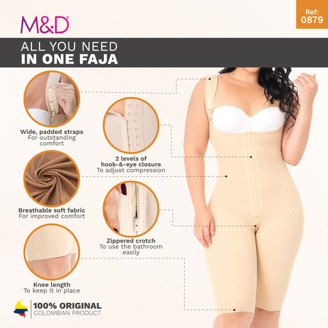 Fajas M&D 0879 Fajas M&D 0879