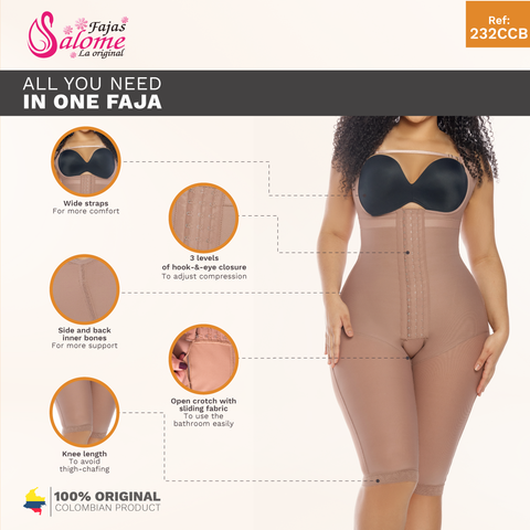 Fajas Salome 232 Fajas Salome 232