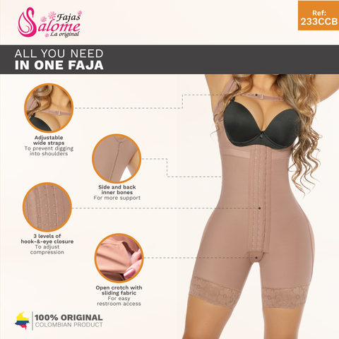 Fajas Salome 233 Fajas Salome 233
