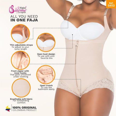 Fajas Salome 0413 Fajas Salome 0413