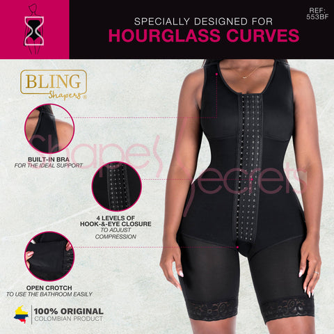 Bling Shapers - 553BF Bling Shapers - 553BF