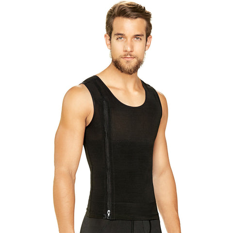 Diane & Geordi 2415 Slimming Vest for Men / Powernet - Pal Negocio Diane & Geordi 2415 Slimming Vest for Men / Powernet - Pal Negocio