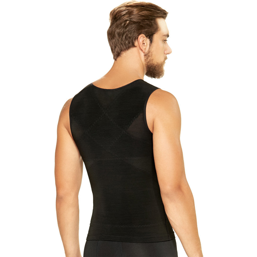 Diane & Geordi 2415 Slimming Vest for Men / Powernet - Pal Negocio Diane & Geordi 2415 Slimming Vest for Men / Powernet - Pal Negocio