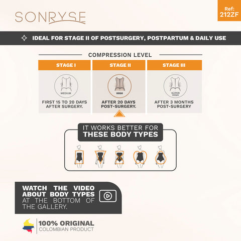 SONRYSE 212 SONRYSE 212