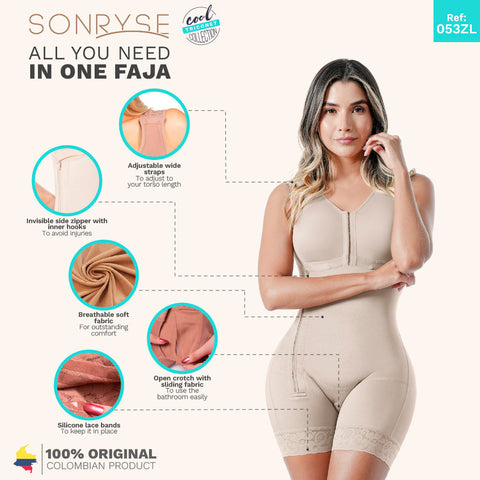 Fajas SONRYSE TR53 Fajas SONRYSE TR53