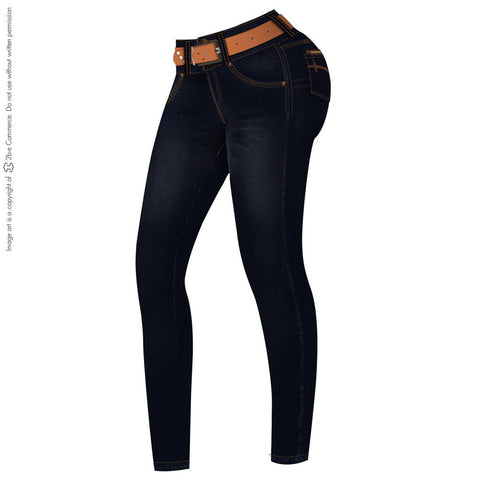 LT.Rose 2001 | Colombian Butt Lifter Jeans - Pal Negocio LT.Rose 2001 | Colombian Butt Lifter Jeans - Pal Negocio
