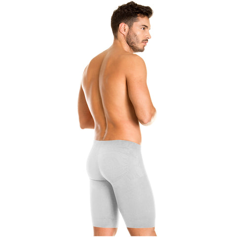 LT.Rose 22996 | Long Shaping Butt Enhancing Thigh Lenght Boxers for Men | Daily Use - Pal Negocio LT.Rose 22996 | Long Shaping Butt Enhancing Thigh Lenght Boxers for Men | Daily Use - Pal Negocio