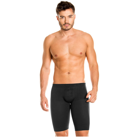 LT.Rose 22996 | Long Shaping Butt Enhancing Thigh Lenght Boxers for Men | Daily Use - Pal Negocio LT.Rose 22996 | Long Shaping Butt Enhancing Thigh Lenght Boxers for Men | Daily Use - Pal Negocio