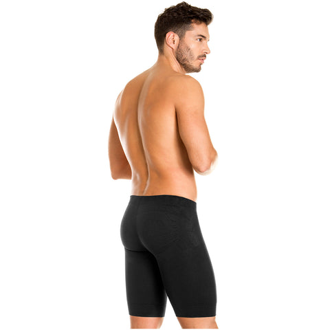 LT.Rose 22996 | Long Shaping Butt Enhancing Thigh Lenght Boxers for Men | Daily Use - Pal Negocio LT.Rose 22996 | Long Shaping Butt Enhancing Thigh Lenght Boxers for Men | Daily Use - Pal Negocio