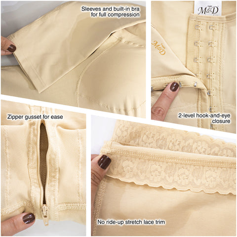 Fajas M&D 0161 Fajas M&D 0161