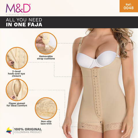 Fajas M&D 0048 Fajas M&D 0048