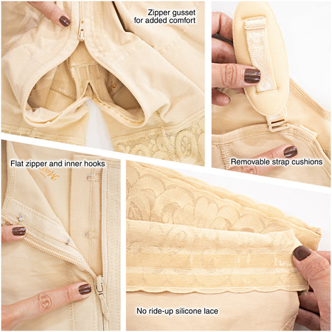 Fajas M&D 0768 Fajas M&D 0768