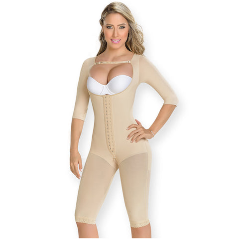Fajas MYD 0074 Full Body Shapewear Bodysuit for Women / Powernet - Pal Negocio Fajas MYD 0074 Full Body Shapewear Bodysuit for Women / Powernet - Pal Negocio
