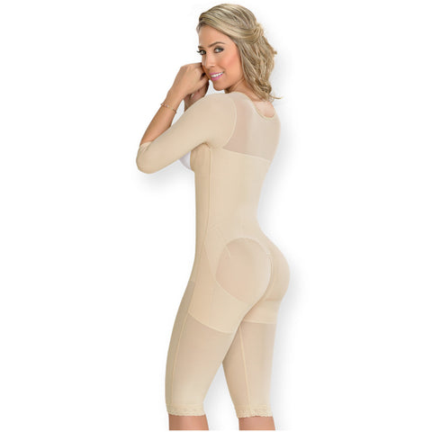 Fajas MYD 0074 Full Body Shapewear Bodysuit for Women / Powernet - Pal Negocio Fajas MYD 0074 Full Body Shapewear Bodysuit for Women / Powernet - Pal Negocio