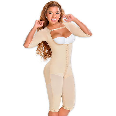 Fajas MYD 0074 Full Body Shapewear Bodysuit for Women / Powernet - Pal Negocio Fajas MYD 0074 Full Body Shapewear Bodysuit for Women / Powernet - Pal Negocio