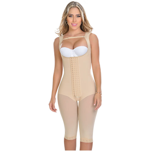 Fajas MYD 0085 Full Bodysuit Body Shaper for Women / Powernet - Pal Negocio Fajas MYD 0085 Full Bodysuit Body Shaper for Women / Powernet - Pal Negocio