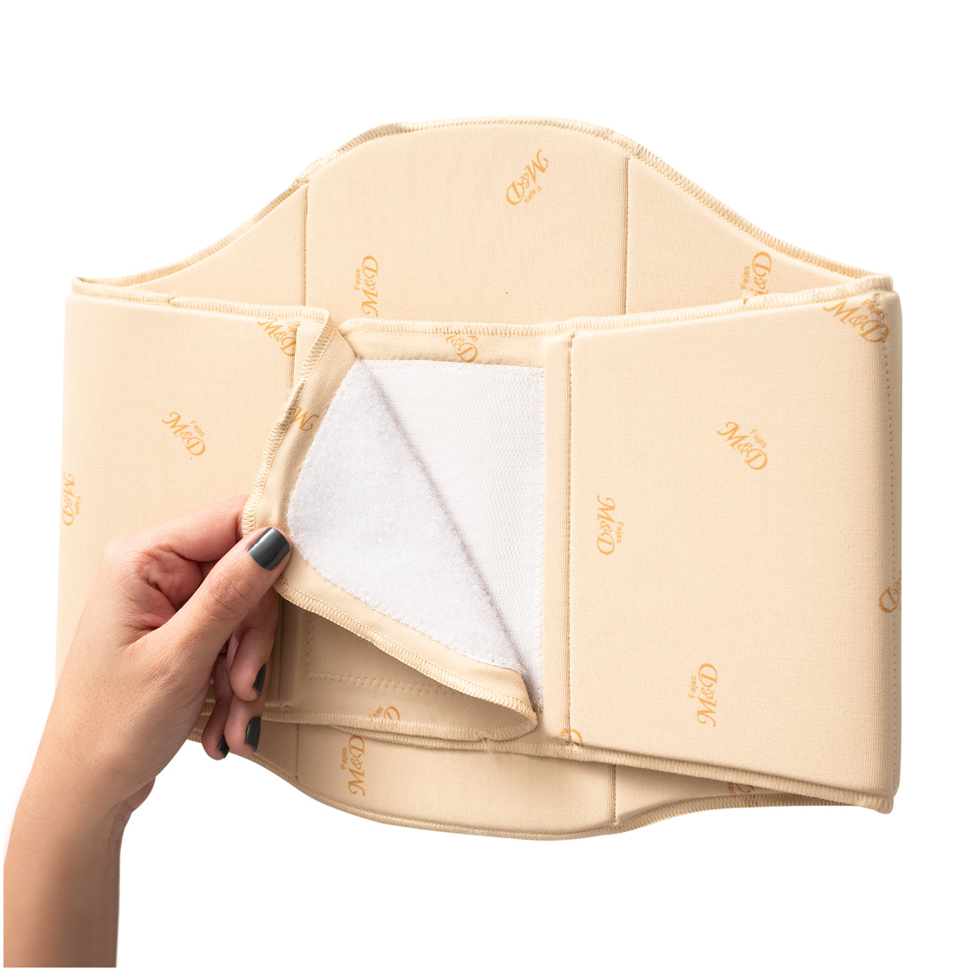 Fajas MYD 0101 | Abdominal Flattening Board After Liposuction (Adjustable) - Pal Negocio Fajas MYD 0101 | Abdominal Flattening Board After Liposuction (Adjustable) - Pal Negocio