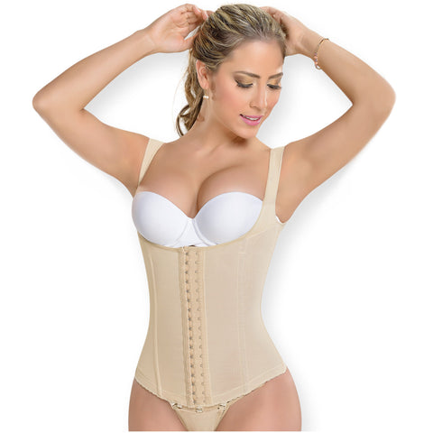 Fajas MYD 0055 Waist Cincher Corset Vest for Women / Powernet - Pal Negocio Fajas MYD 0055 Waist Cincher Corset Vest for Women / Powernet - Pal Negocio