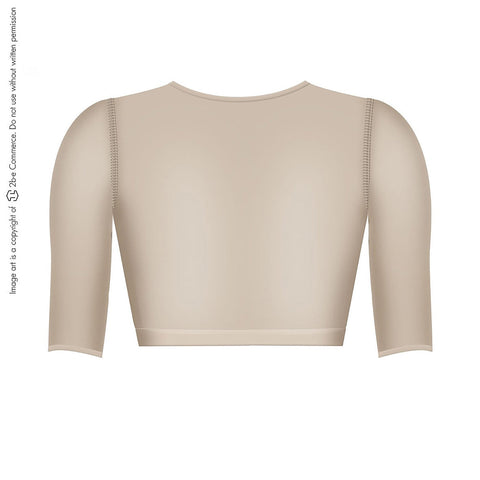 Fajas Salome 0328 | Surgical Breast Augmentation Bra with Sleeves | Liposuction Arm Shaper Postsurgical Girdle for Women | Powernet - Pal Negocio Fajas Salome 0328 | Surgical Breast Augmentation Bra with Sleeves | Liposuction Arm Shaper Postsurgical Girdle for Women | Powernet - Pal Negocio