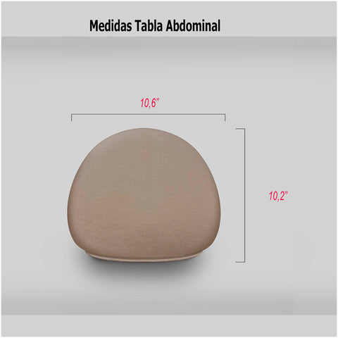 Fajas Salome 2507 | Flattening Abdominal Compression Board After Lipo | Tummy Tuck Womens Ab Board Surgery Accessory | Lycra Spandex - Pal Negocio Fajas Salome 2507 | Flattening Abdominal Compression Board After Lipo | Tummy Tuck Womens Ab Board Surgery Accessory | Lycra Spandex - Pal Negocio