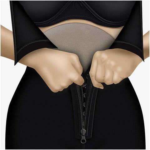Fajas Salome 2507 | Flattening Abdominal Compression Board After Lipo | Tummy Tuck Womens Ab Board Surgery Accessory | Lycra Spandex - Pal Negocio Fajas Salome 2507 | Flattening Abdominal Compression Board After Lipo | Tummy Tuck Womens Ab Board Surgery Accessory | Lycra Spandex - Pal Negocio