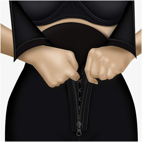 Fajas Salome 2507 | Flattening Abdominal Compression Board After Lipo | Tummy Tuck Womens Ab Board Surgery Accessory | Lycra Spandex - Pal Negocio Fajas Salome 2507 | Flattening Abdominal Compression Board After Lipo | Tummy Tuck Womens Ab Board Surgery Accessory | Lycra Spandex - Pal Negocio